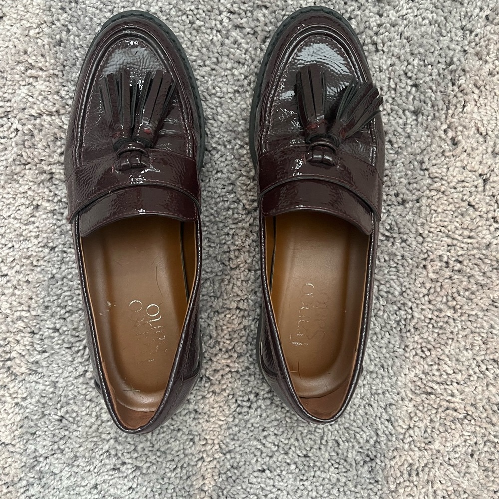 Franco Sarto Chunky Loafer - Picture 3 of 4